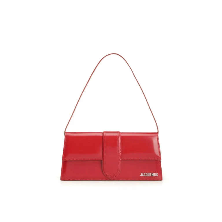 Jacquemus Sac Porté Épaule - Le Bambino
