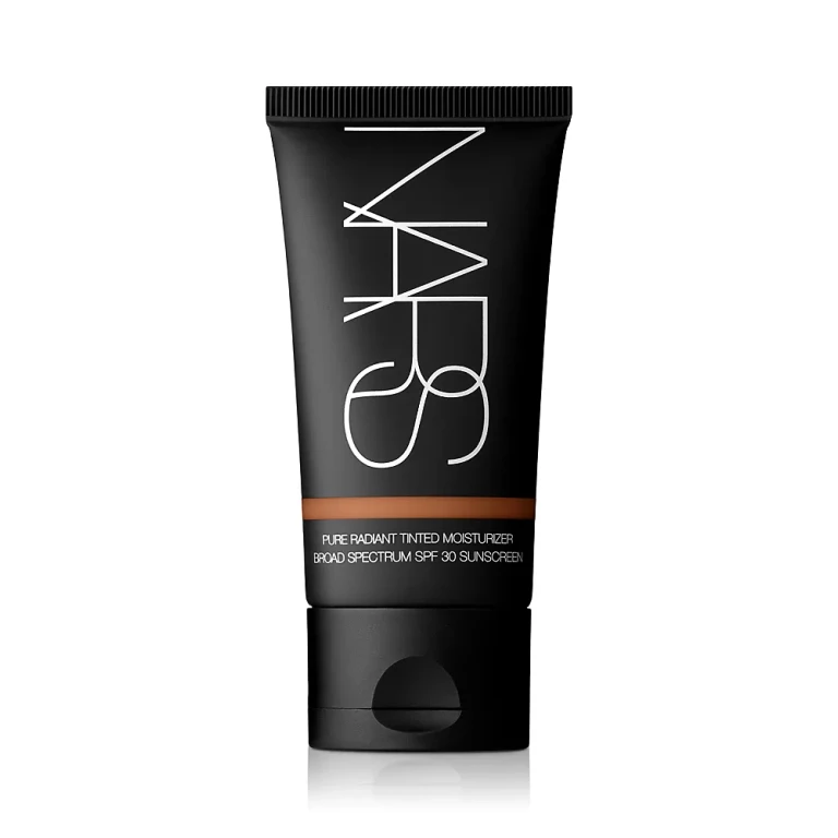Nars Pure Radiant Tinted Moisturizer Broad Spectrum Spf 30
