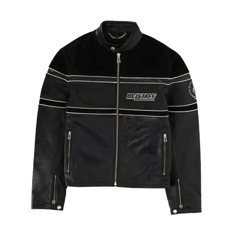 Jacket Men color Black (106131BLACK)