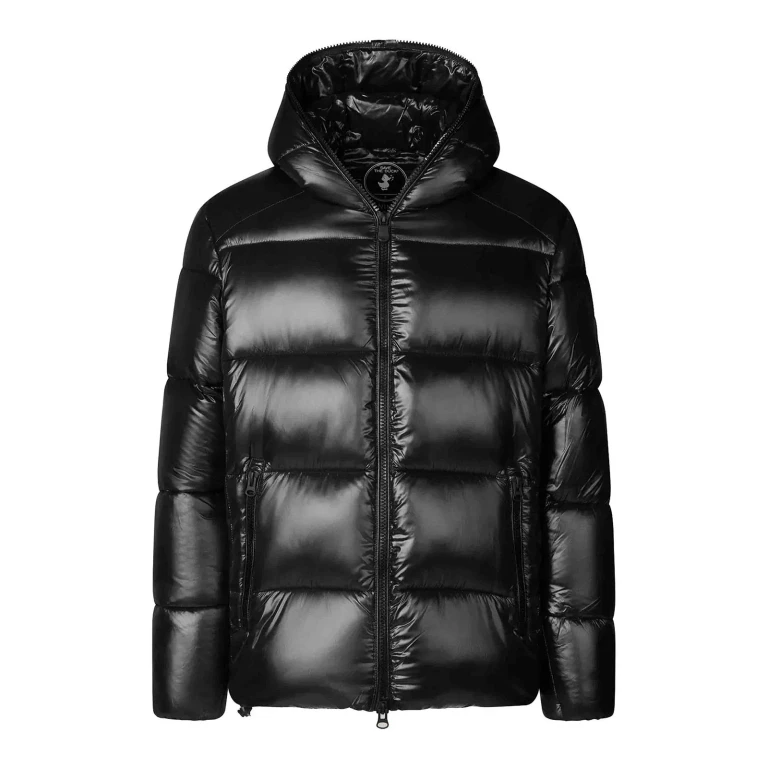 Save the Duck Blouson Rembourré - Noir