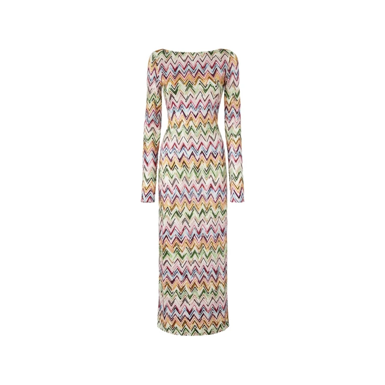 Missoni Dresses MultiColour Vi Pa Ea - Women
