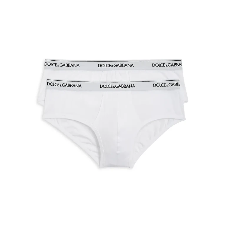 Dolce & Gabbana Brando Briefs, Pack of 2