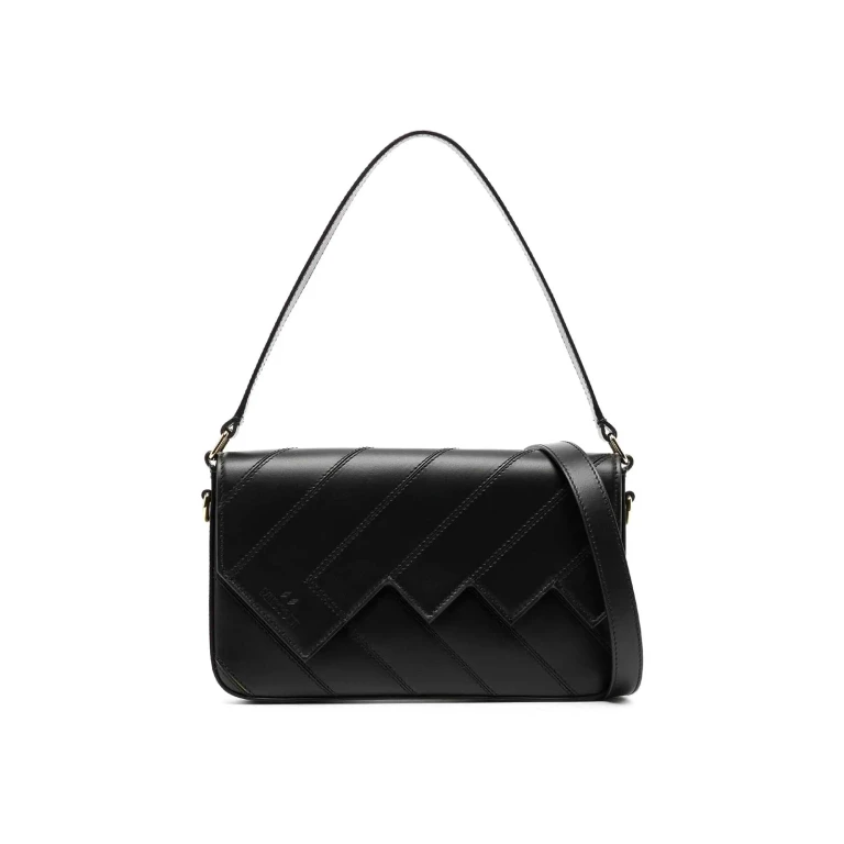 Missoni Schoudertas - Zwart