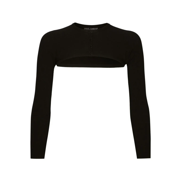 Dolce & Gabbana Strickjacke - Noir