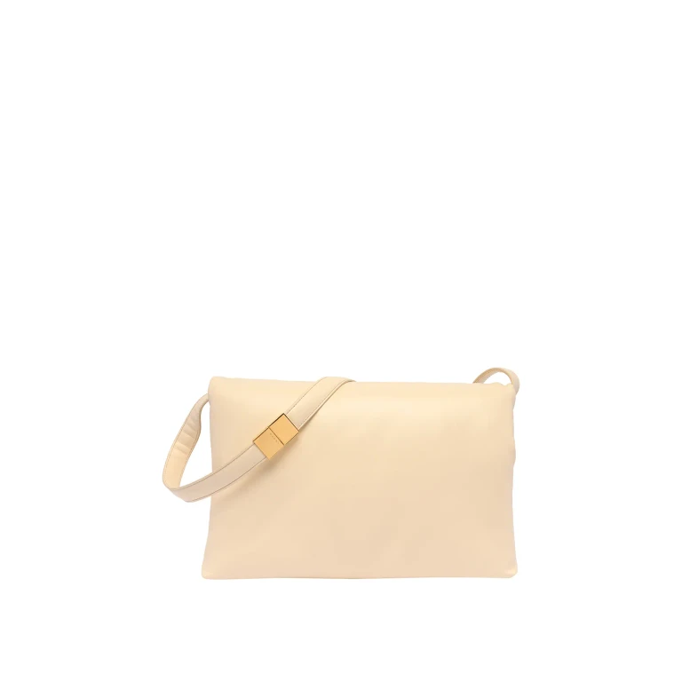 Tod's Sac Porté Épaule - Beige
