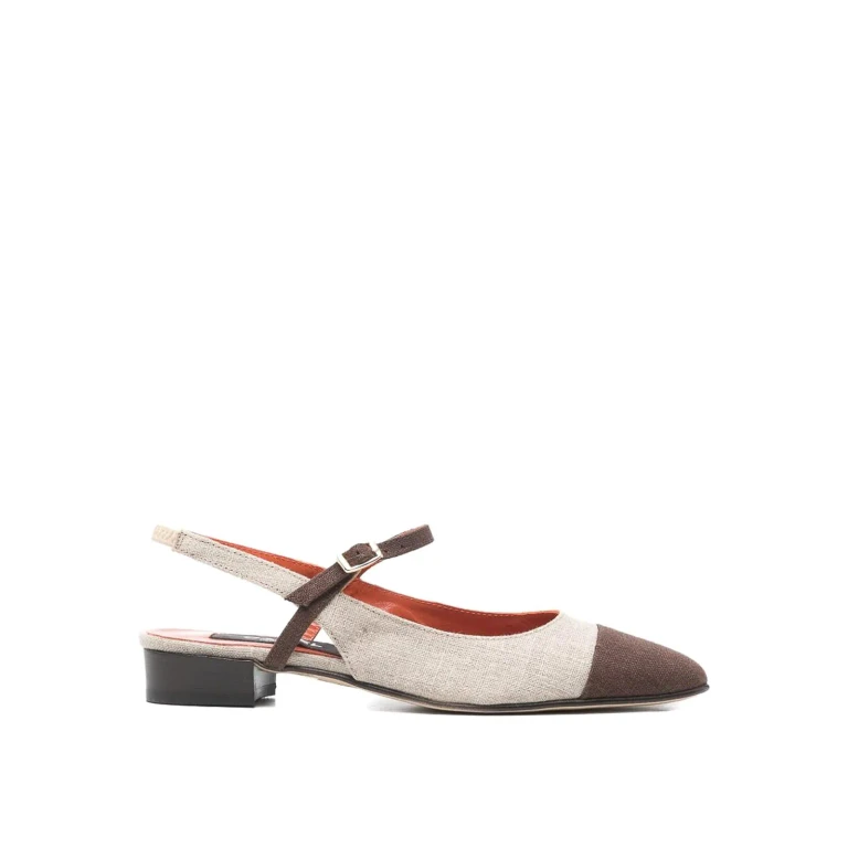 Carel Paris Ballerines - Marron