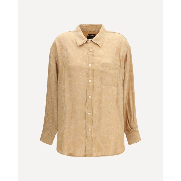 R13 Classic Shirt Female S