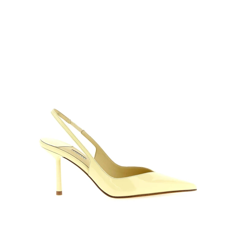 Le Silla Sandales - Jaune