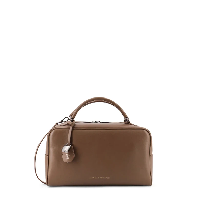 Handbag Woman color Sand (MBGED2632C9357)