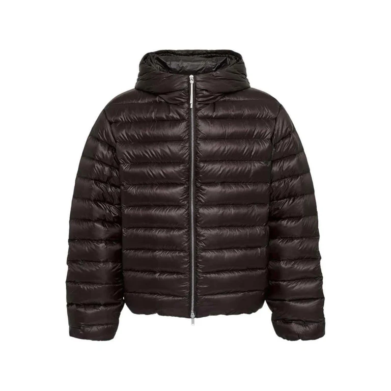 Jil Sander Blouson Rembourré - Noir