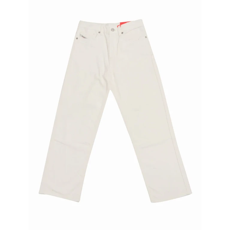 Jeans Kids color White (J01923KXBMQK100)