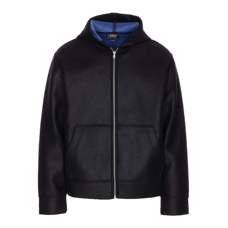 A. P.C. Sweat-Shirts - Noir