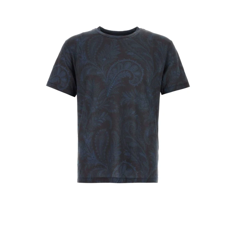 T-Shirt Men color Blue (MRMA0002AK999X0883)