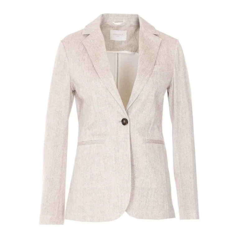 Circolo 1901 Blazer - Blanc