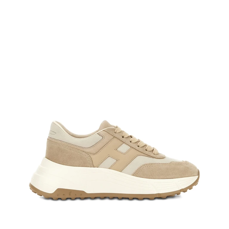 Hogan Calzature Nude & Neutrals - Women