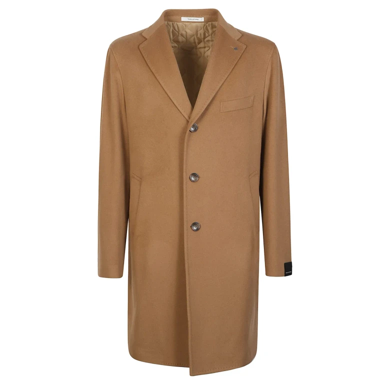 Tagliatore Bruce Cashmere Coat