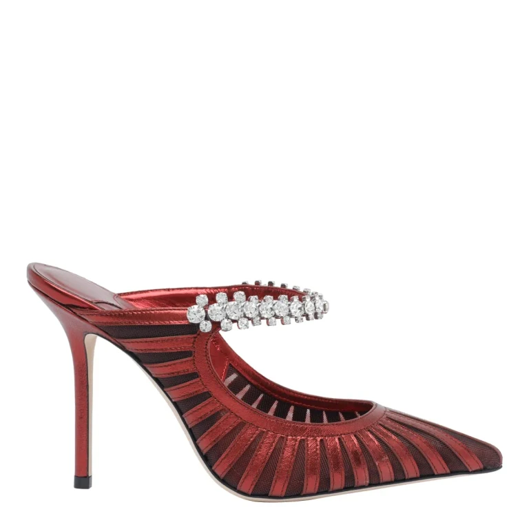 Jimmy Choo Bing 100 Pumps