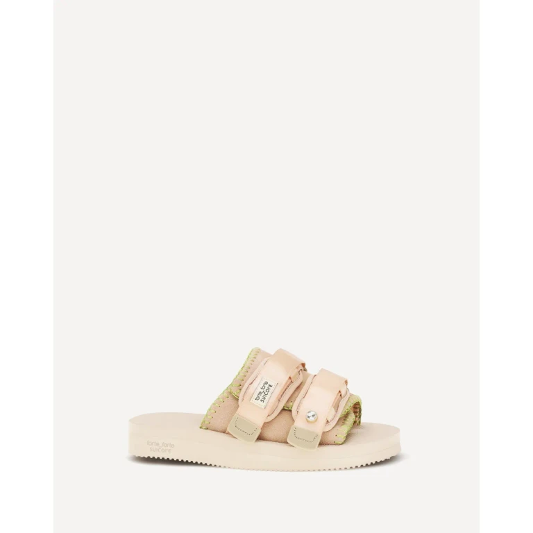 FORTE_FORTE Double-strap Sandals Female 37