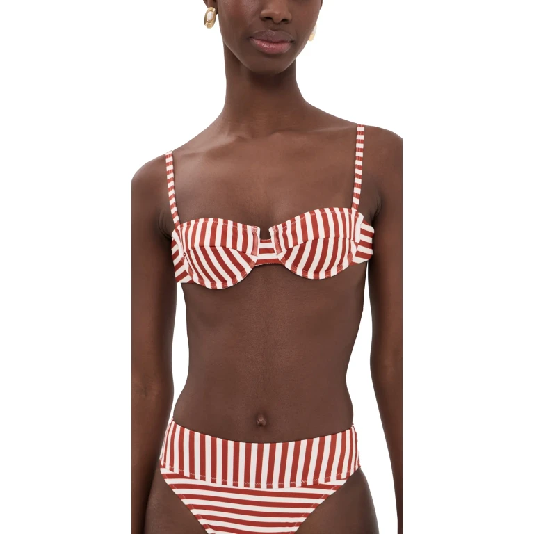 Bananhot Chess Top Russet Stripes S