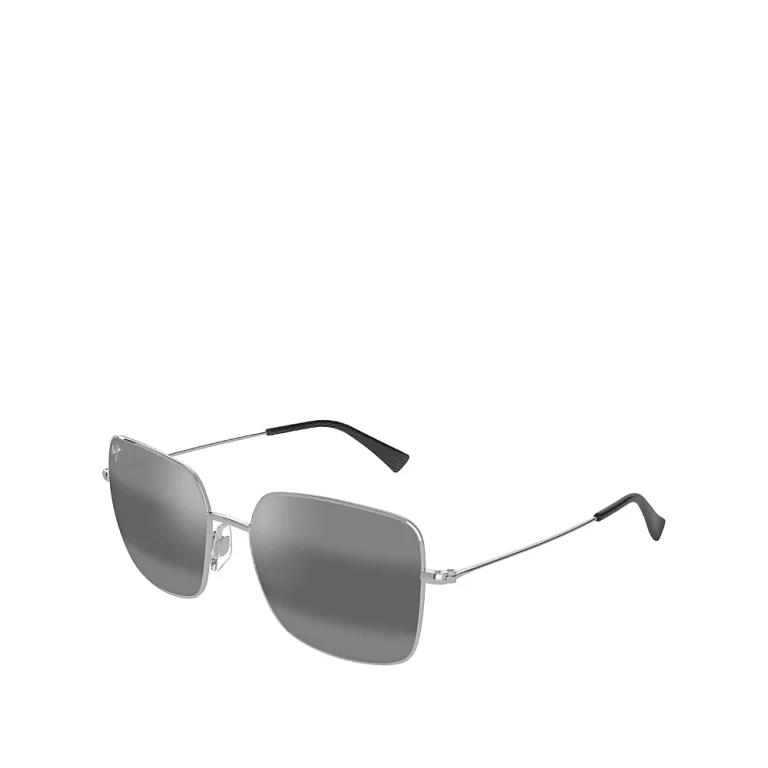 Maui Jim Lipine Square Sunglasses, 55mm