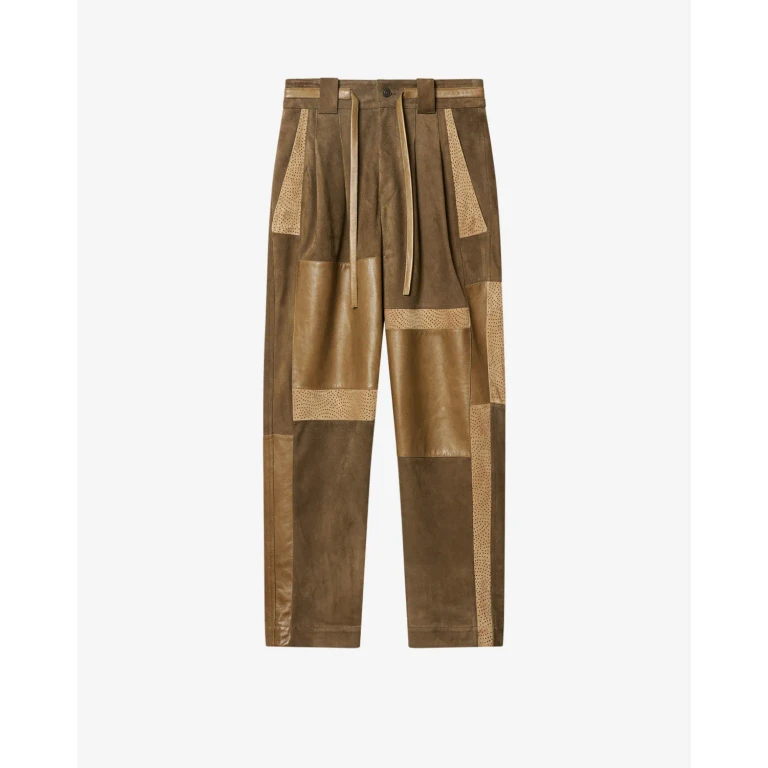 Pantalon Dexter - Homme - Bronze - Taille 40 - Isabel Marant