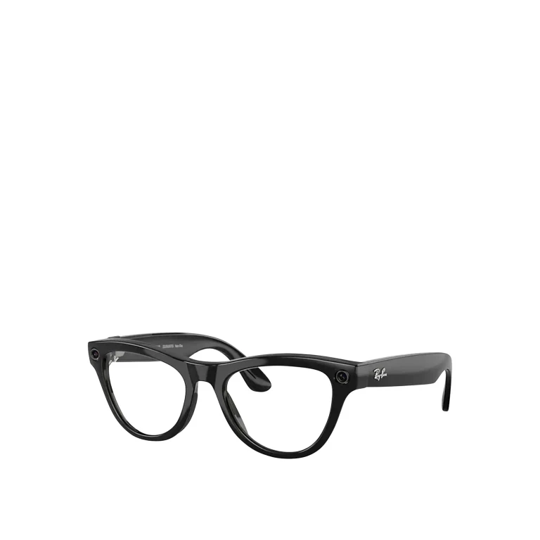 Ray Ban Lunettes De Soleil - Noir