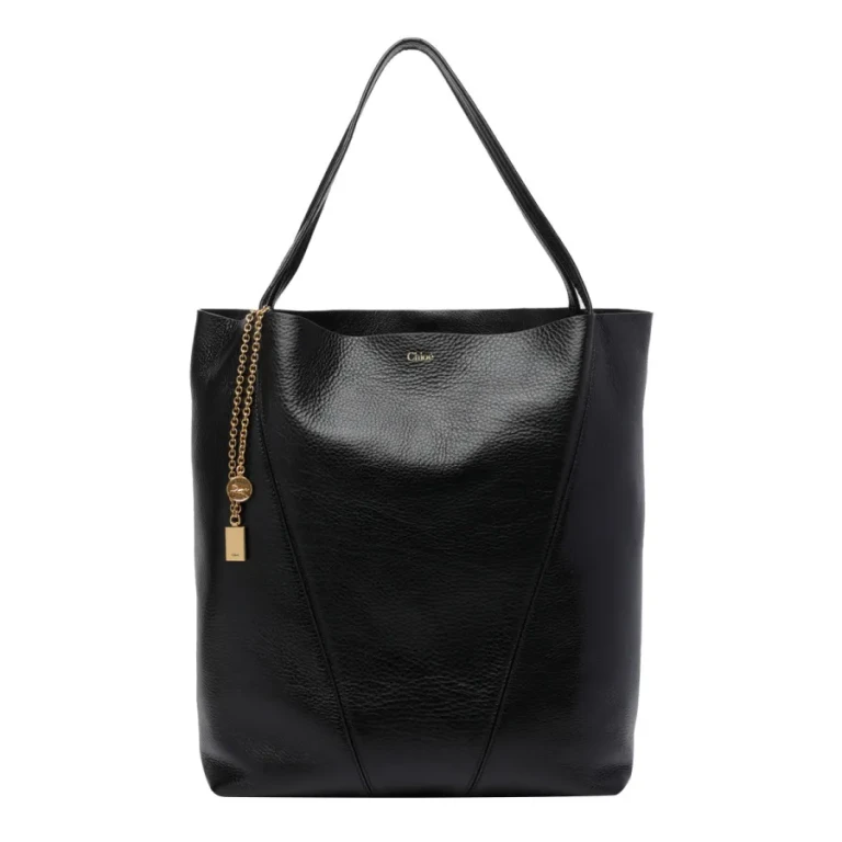 Sac Cabas - Noir