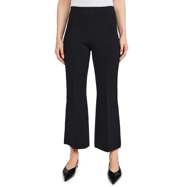 Apiece Apart Rene Pull On Pants Black XXL