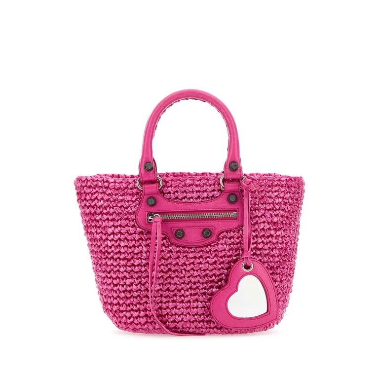 Balenciaga Le Cagole Small Panier