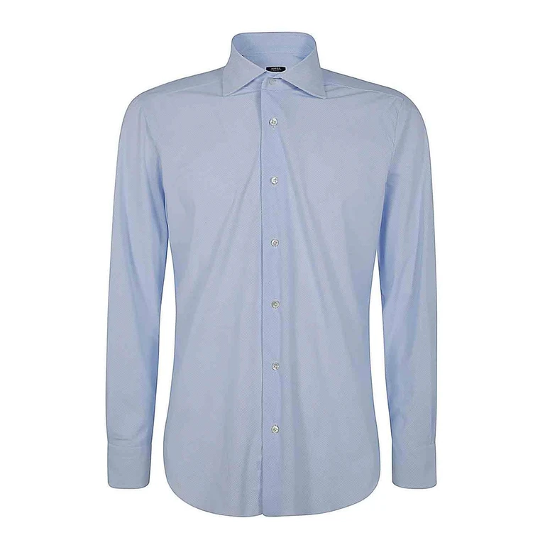 Barba Chemise - Bleu