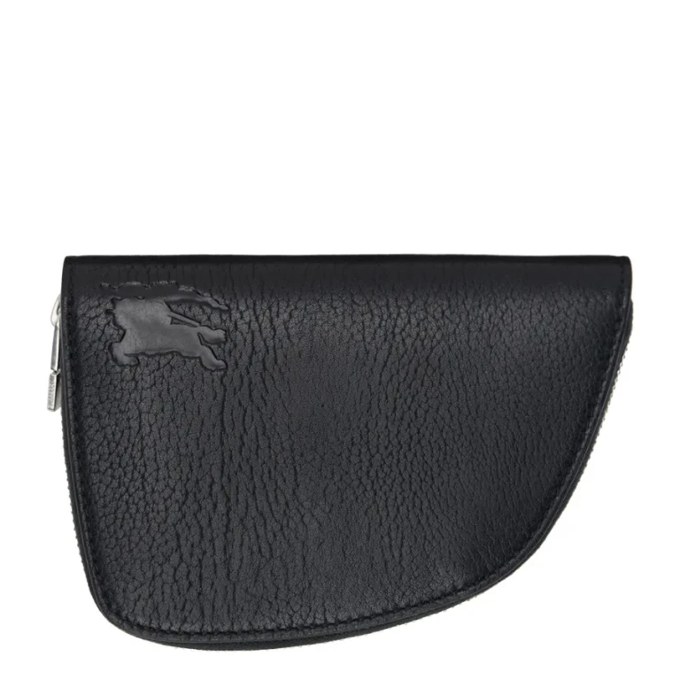 Burberry Medium Shield Zip Wallet
