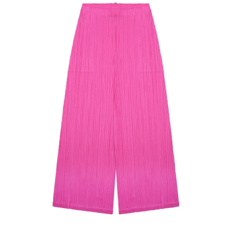 Pants Woman color Blue (PP66JF11578)