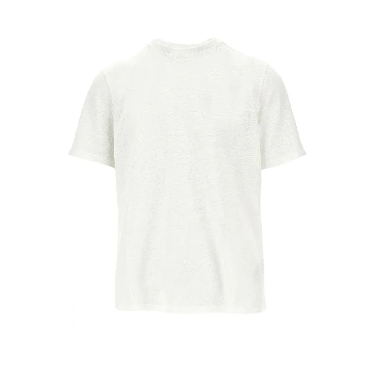 MAJESTIC FILATURES Linen jersey T-shirt Man S