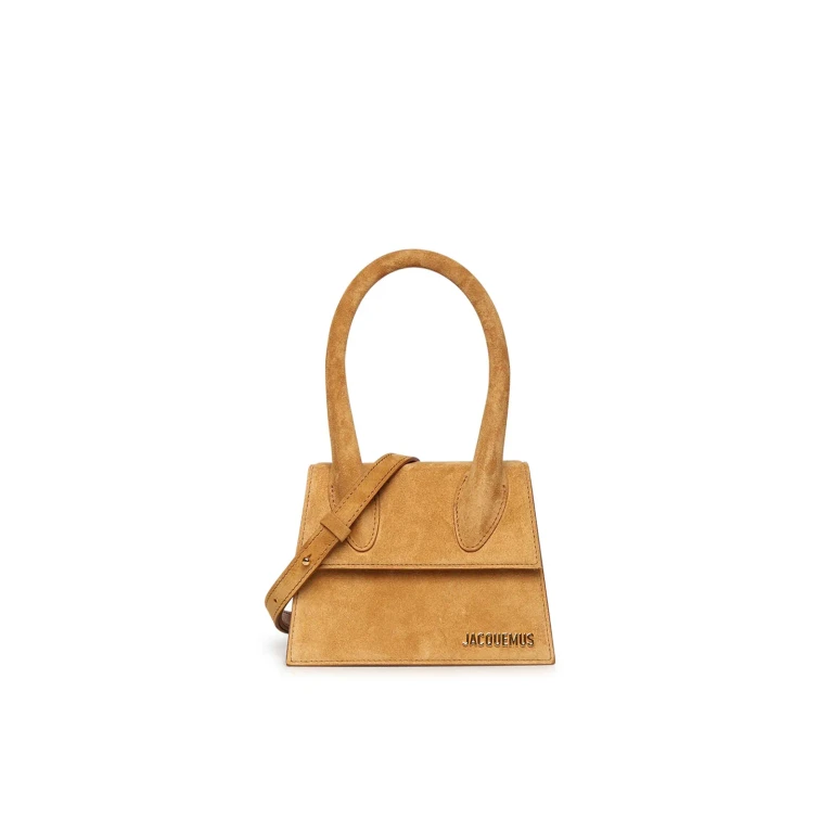 Jacquemus Sac Cabas - Camel (BAW00002AC09A04830)