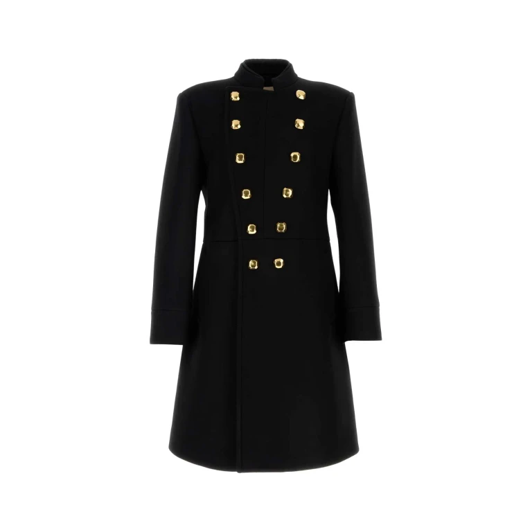 Valentino Garavani Double-breasted Wool Double Coat