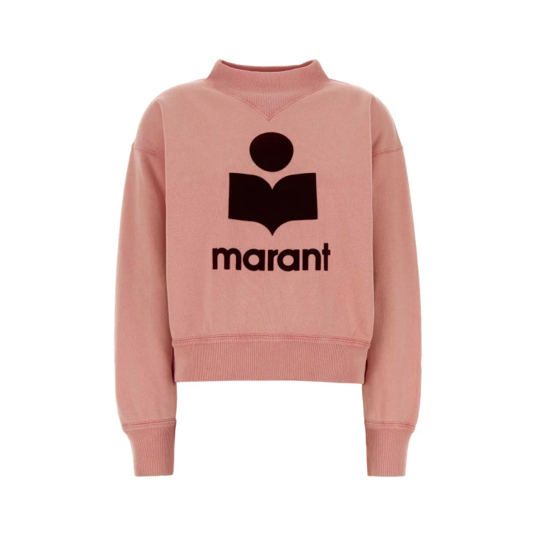 Marant Étoile Marant étoile Moby Cotton Sweatshirt