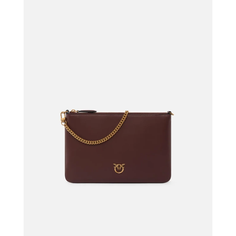 Pinko - Sac moyen à épaule Flat Love Bag Simply