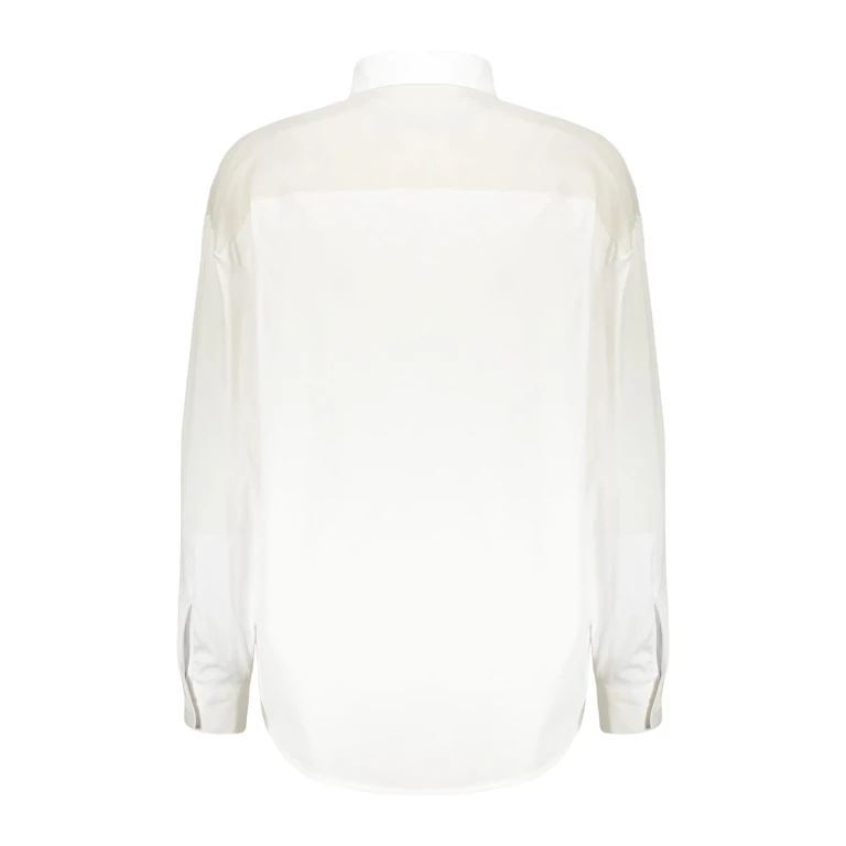 Philosophy di Lorenzo Serafini Cotton Blend Shirt