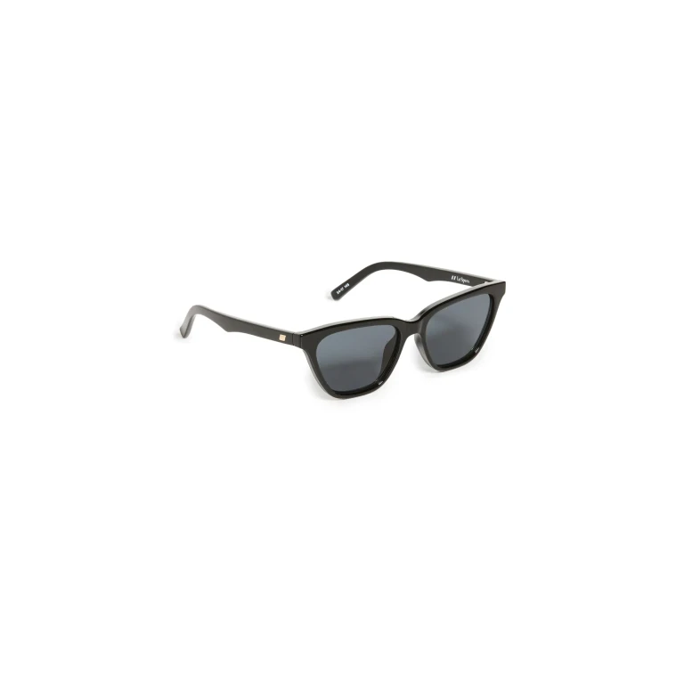 Le Specs Unfaithful Sunglasses Black One Size