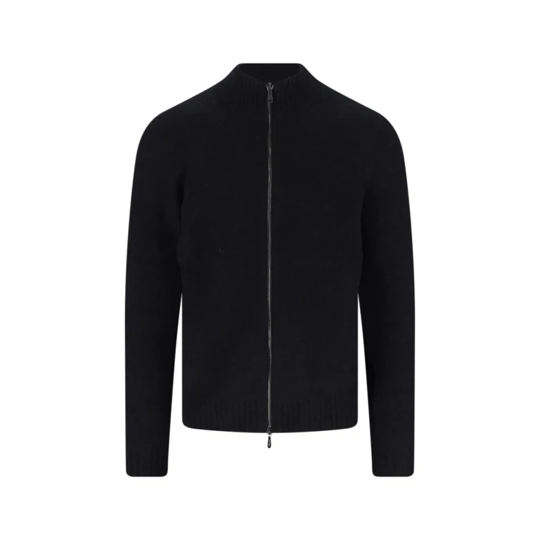 Brunello Cucinelli Zip Cardigan