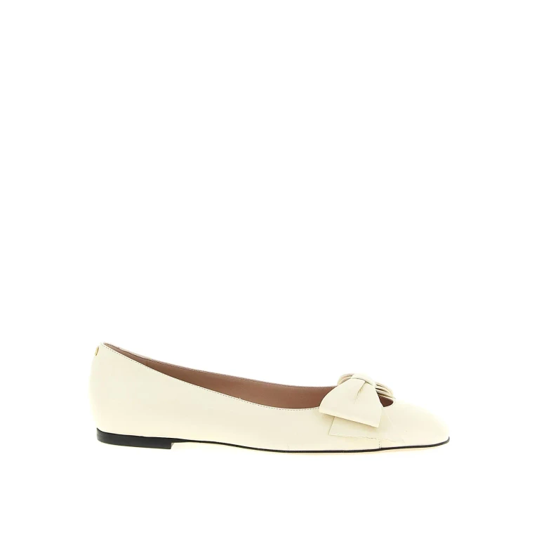 Valentino Garavani Ballerines - Blanc