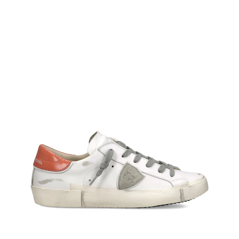 Philippe Model PRSX Triangle Patch Sneakers