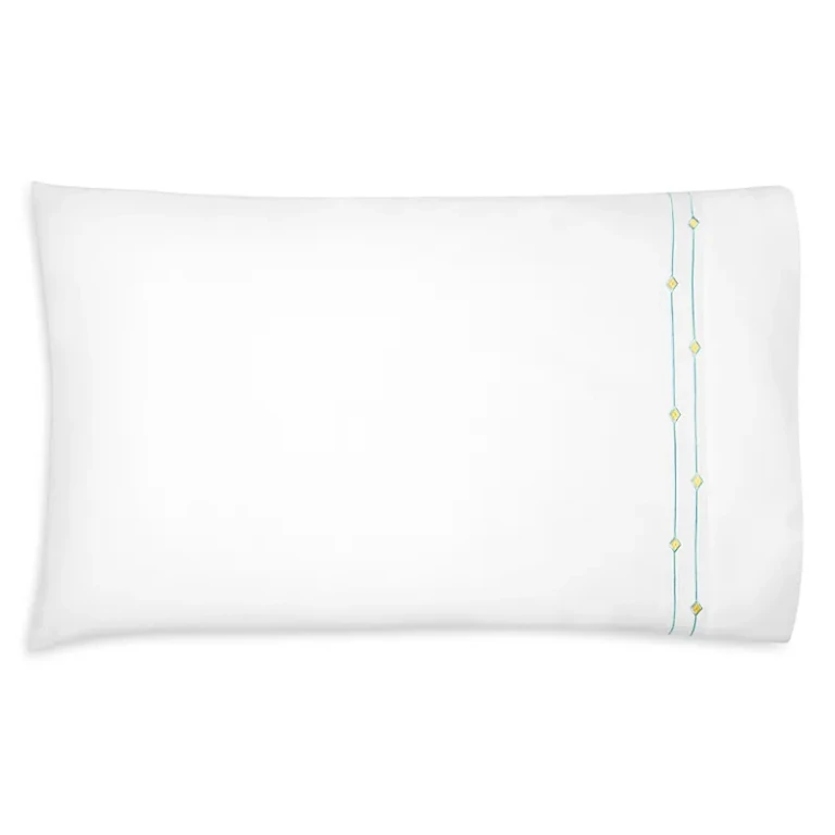 Sferra Diamantini Pillow Case, Standard