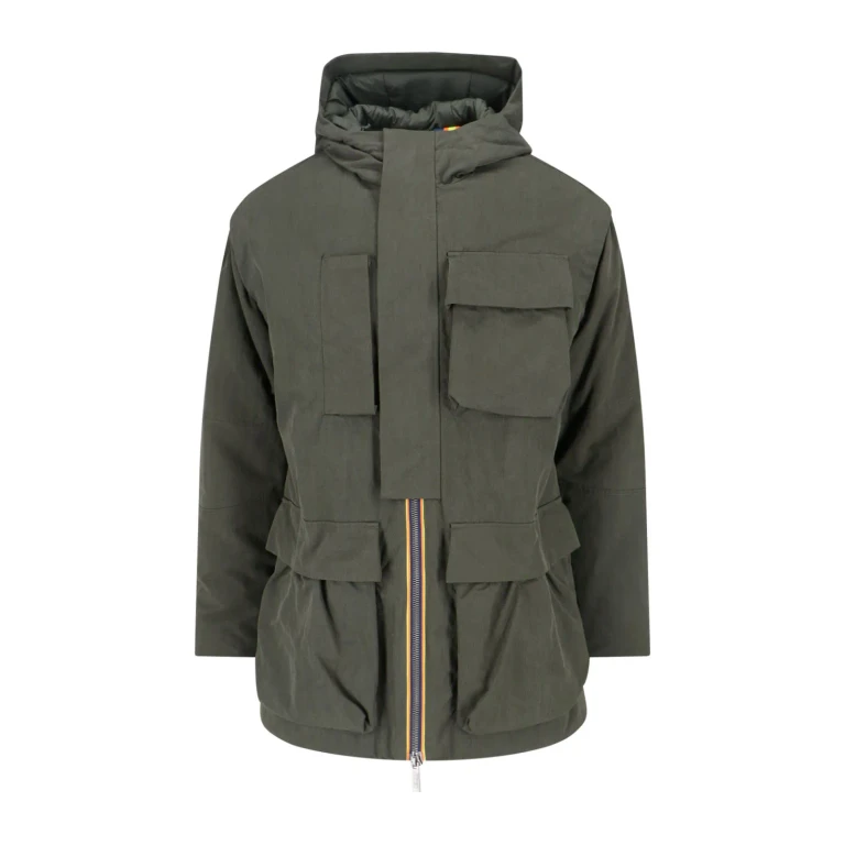 k-way Blouson Rembourré - Gulliermo
