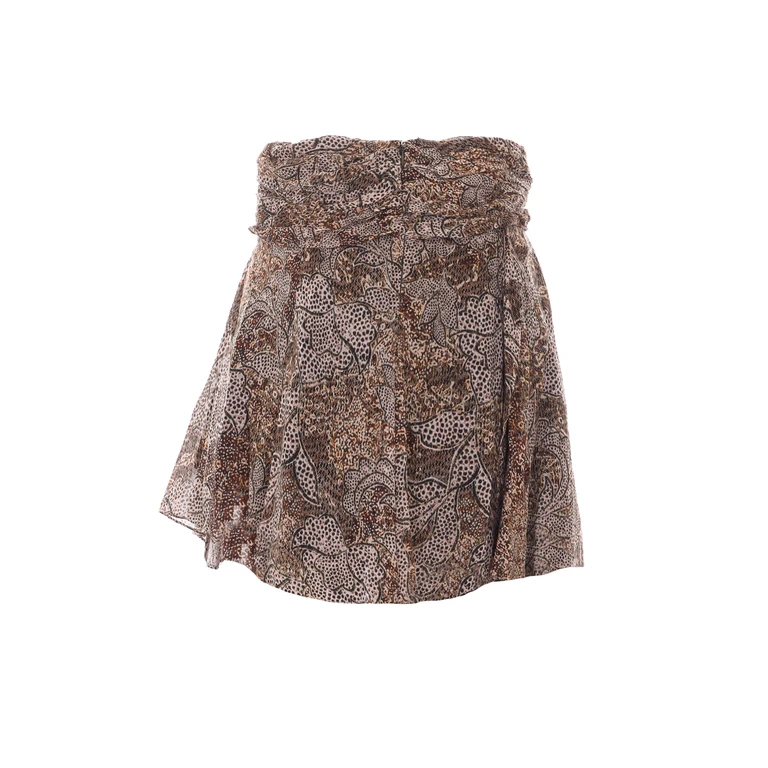 Isabel Marant Brown Cotton - Women