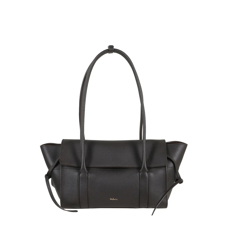 Mulberry Small Soft Bayswater Heavy Grain