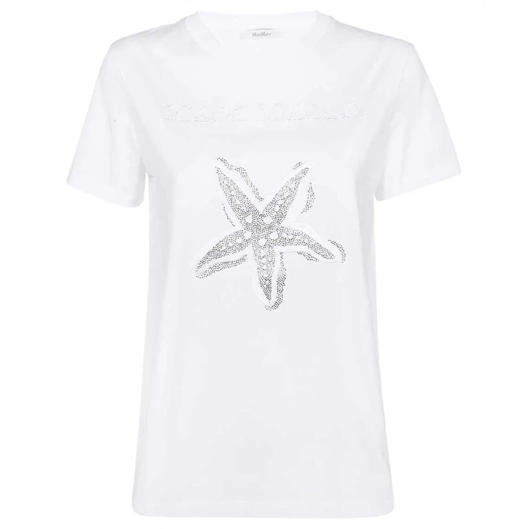 T-shirt en coton Missoni