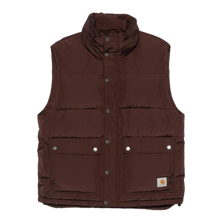Carhartt Gilet - Marron