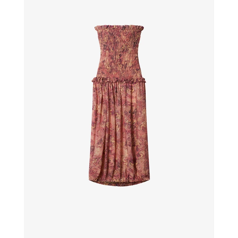 Robe Cleane - Dames - Rose