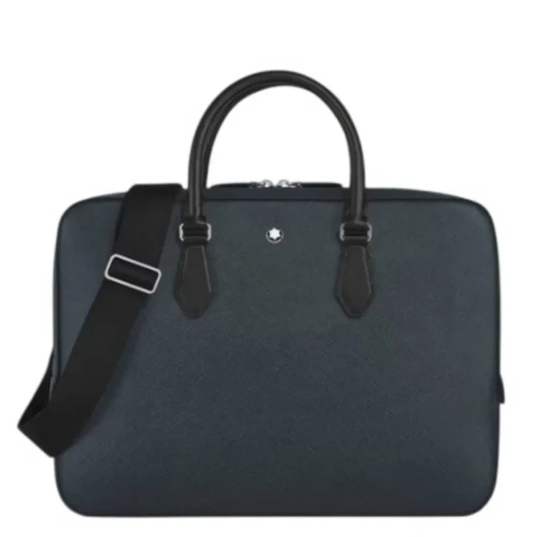 Sartorial Thin Leather Document Case
